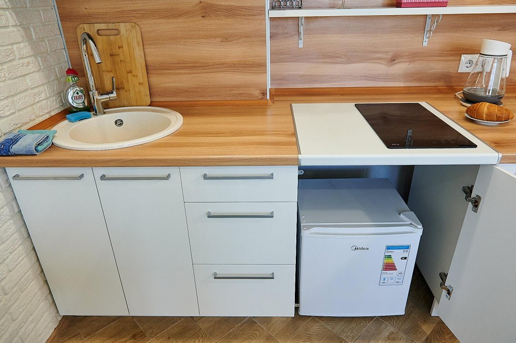 Фотография квартиры Апартаменты на улице Чистопрудненская 2А