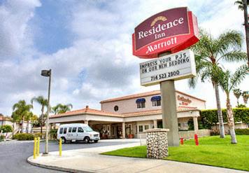 Фотография гостиницы Residence Inn La Mirada Buena Park