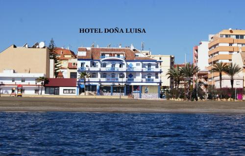 Фотография гостиницы Hotel Doña Luisa
