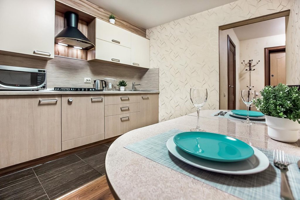 Фотография квартиры Sutki Life (Сутки Лайф) на Спортивной