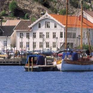 Фотографии гостиницы 
            Lillesand Hotel Norge