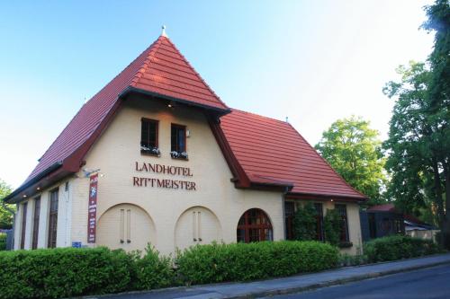 Фотография гостиницы Landhotel Rittmeister