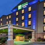 Фотография гостиницы Holiday Inn Express Hotel & Suites Charleston-Southridge, an IHG Hotel