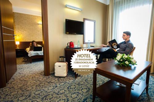 Фотография гостиницы Hotel Rad