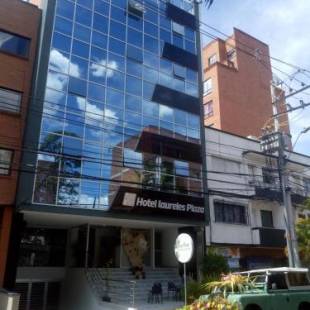 Фотографии гостиницы 
            Hotel Laureles Plaza