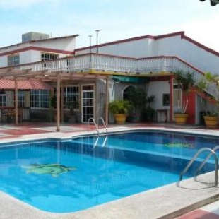 Фотография гостиницы Hotel y Bungalows Monteverde