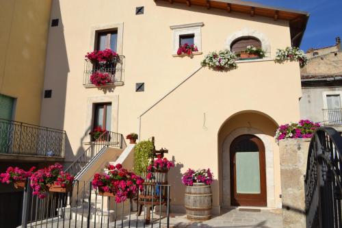 Фотография гостевого дома Casa vacanze di Palazzo la Loggia