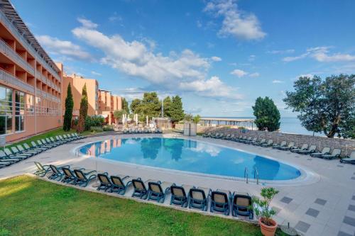 Фотография гостиницы Hotel Umag Plava Laguna