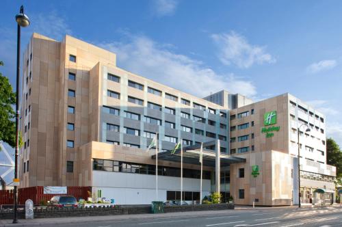Фотография гостиницы Holiday Inn Cardiff City, an IHG Hotel