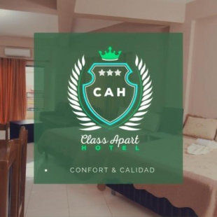 Фотография гостиницы Class Apart Hotel