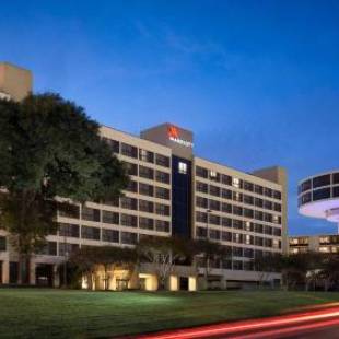 Фотографии гостиницы 
            Houston Airport Marriott at George Bush Intercontinental