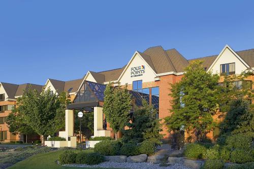 Фотография гостиницы Four Points by Sheraton St. Catharines Niagara Suites