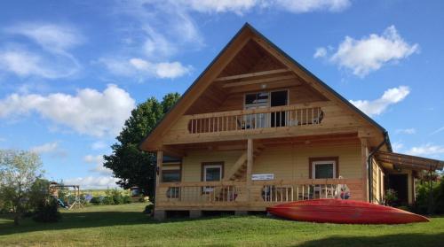 Фотография гостевого дома Anykščių raj. Žalioji Stotelė