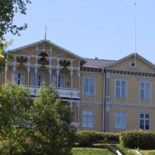 Фотографии гостиницы 
            Filipsborg, the Arctic Mansion