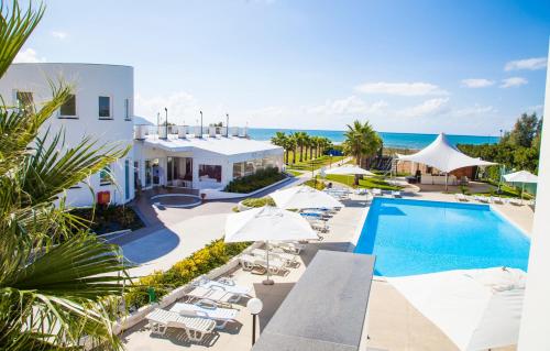 Фотографии гостиницы 
            Medea Beach Resort