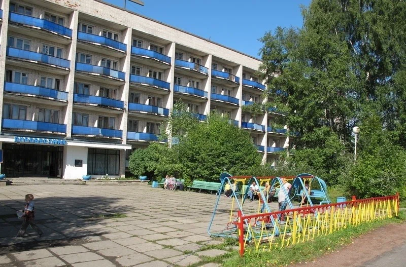 Фотография гостиницы Буревестник