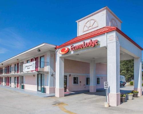 Фотографии гостиницы 
            Econo Lodge