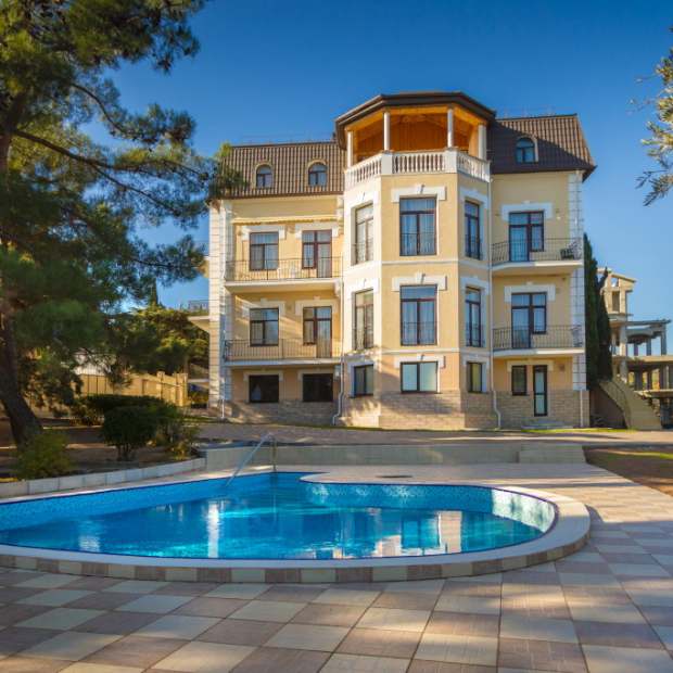 Фотографии квартиры
Апартаменты Двухкомнатные на Вилле Каприз