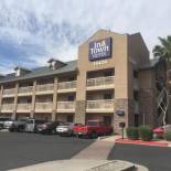 Фотография хостела InTown Suites Extended Stay Phoenix West