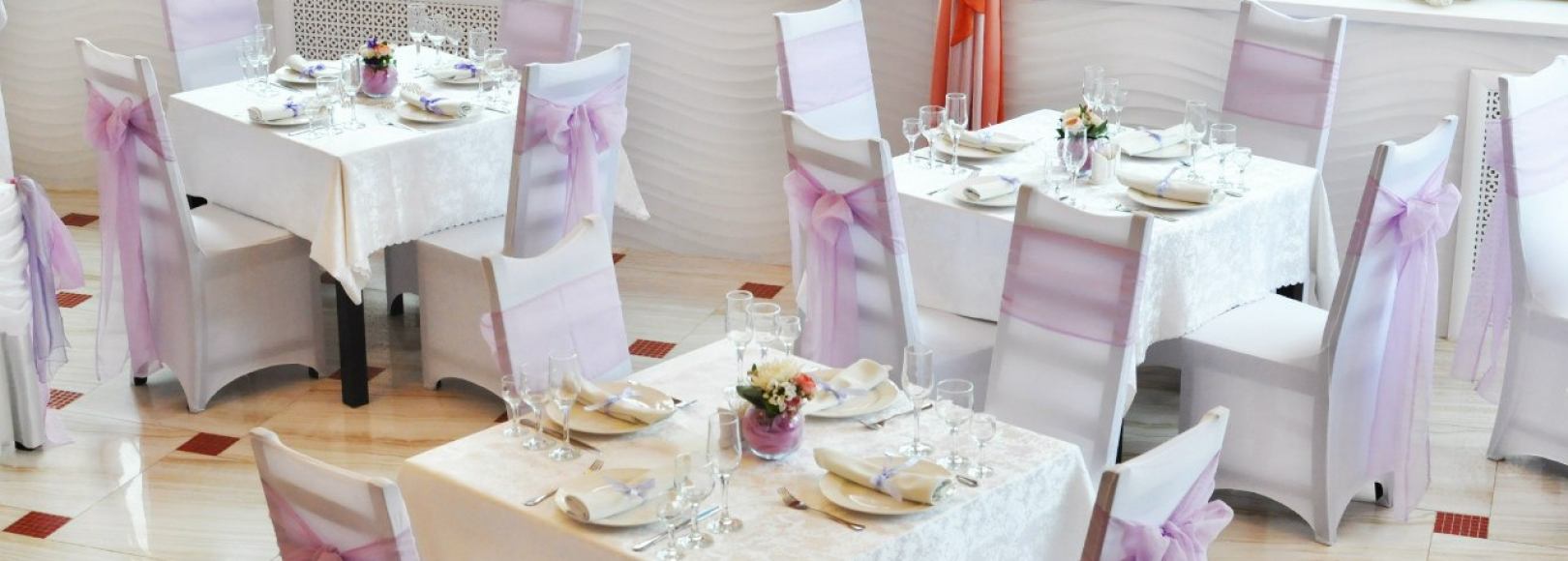 Фотография банкетного зала Тет-а-Тет