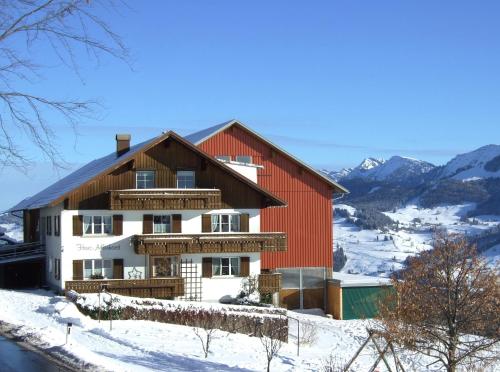 Фотография апарт отеля Haus Adlerhorst