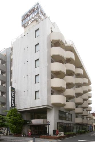 Фотография гостиницы Hotel Tetora Tsurumi