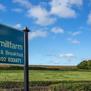 Фотографии базы отдыха 
            Mill Farm