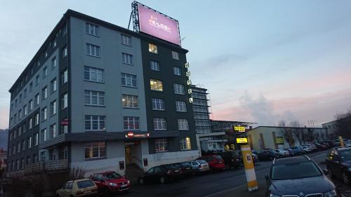 Фотография гостиницы Hotel S-centrum Děčín