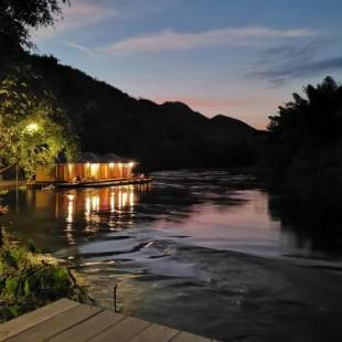 Фотографии гостиницы 
            Kodaun River Kwai Resort