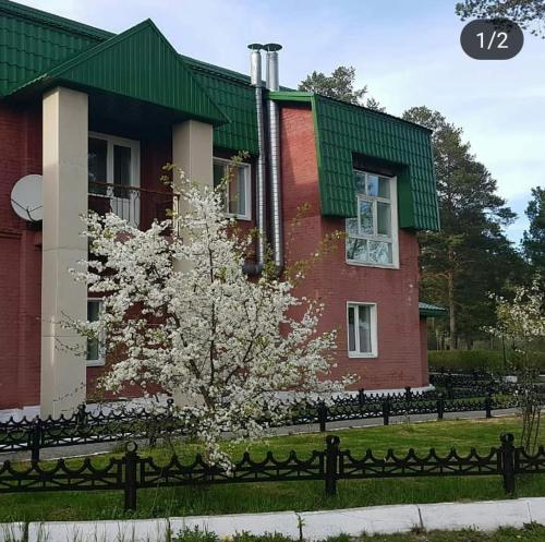 Фотография базы отдыха Ломовка