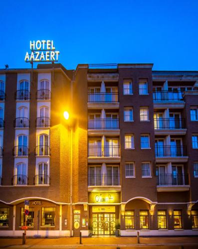 Фотография гостиницы Hotel Aazaert by WP Hotels