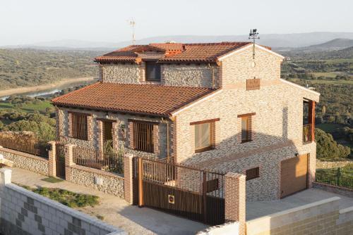 Фотография гостевого дома Casa Rural & SPA Mirador de la Covatilla