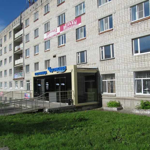 Фотография гостиницы