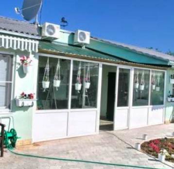 Фотография мини отеля Четыре сезона