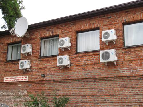 Фотография гостиницы Царицынский