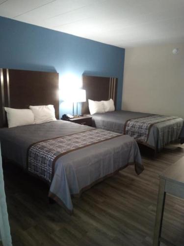 Фотография мотеля Motel 6 Burlington