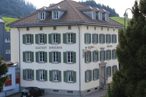 Фотография гостиницы Hotel zum Hirschen
