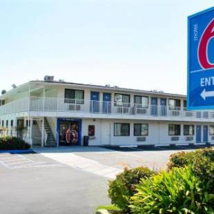 Фотографии гостиницы 
            Motel 6-Morro Bay, CA