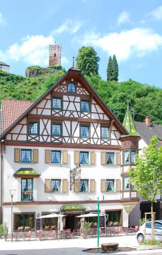 Фотография гостиницы Hotel & Restaurant Adler