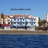 Фотография гостиницы Hotel Doña Luisa