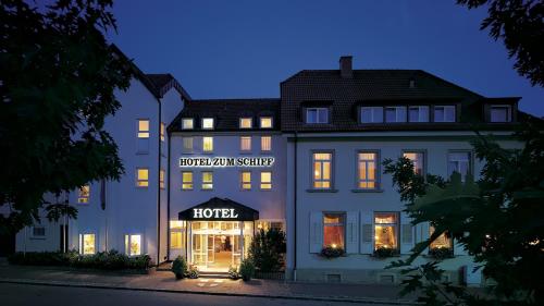 Фотография гостиницы Hotel Zum Schiff