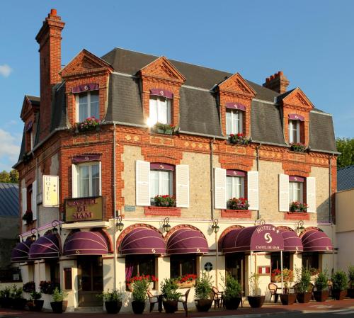 Фотография гостевого дома Castel De Siam