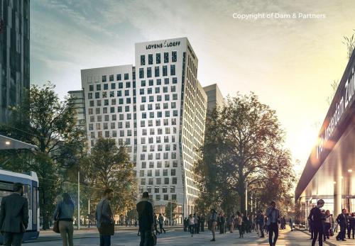 Фотография апарт отеля PREMIER SUITES PLUS Amsterdam