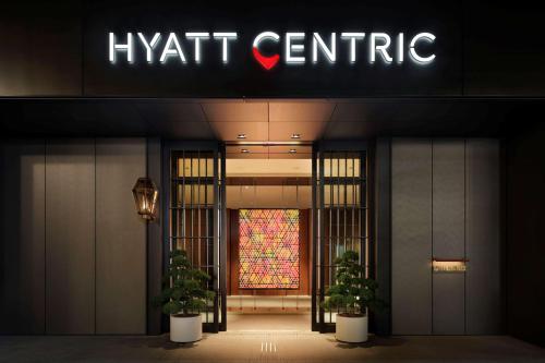 Фотография гостиницы Hyatt Centric Ginza Tokyo