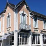 Фотография гостиницы The Originals Boutique, Hôtel Victoria, Châtelaillon-Plage