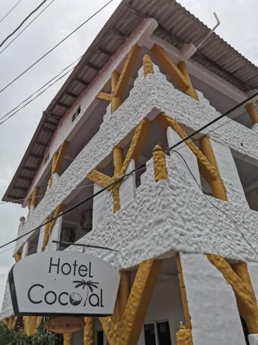 Фотография гостиницы Hotel Cocotal