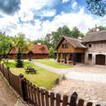 Фотография гостиницы Hotel Dworek Wapionka