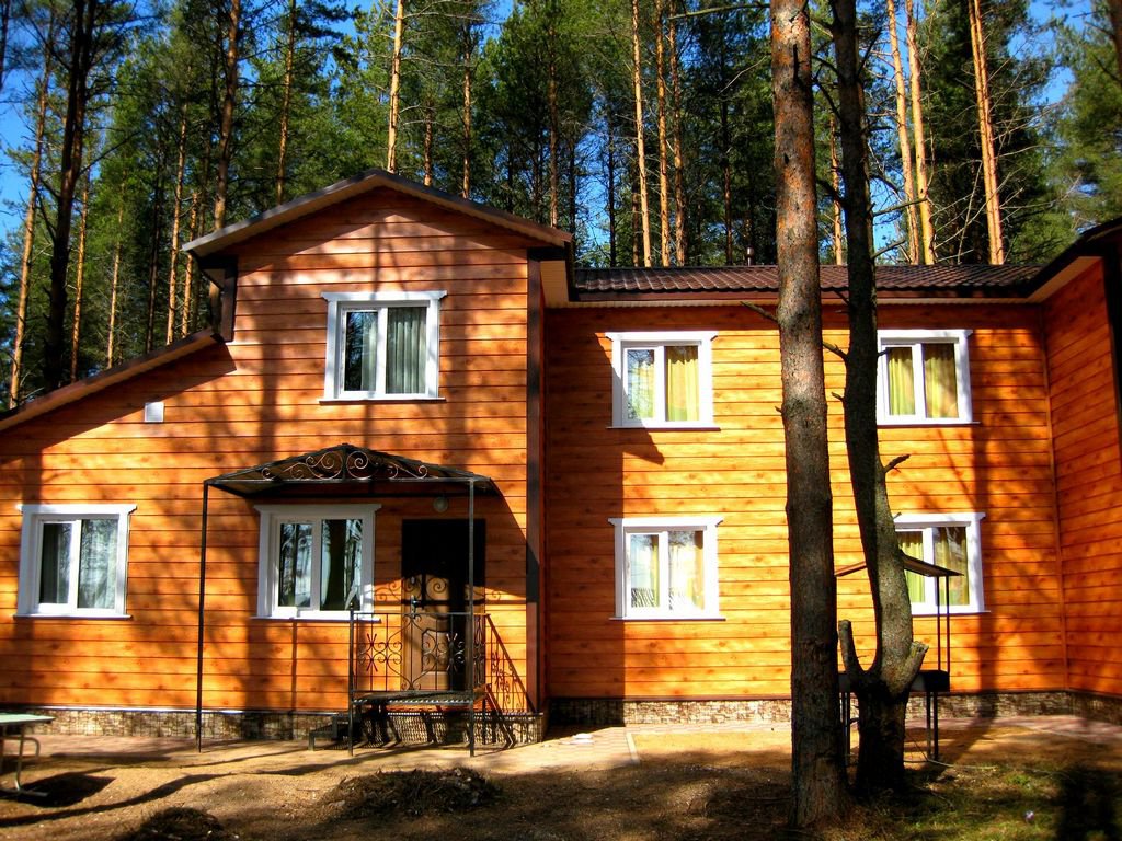 Фотография базы отдыха Степаново