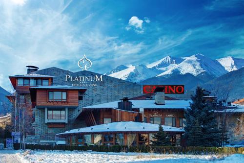 Фотография гостиницы Platinum Hotel and Casino Bansko