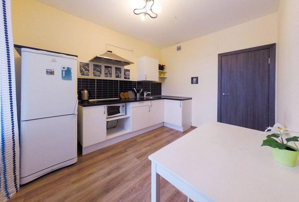 Фотография квартиры ApartUnit (АпартЮнит) на улице Колмогорова